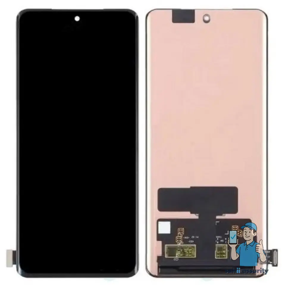 LCD with Touch Screen for Realme GT 6T